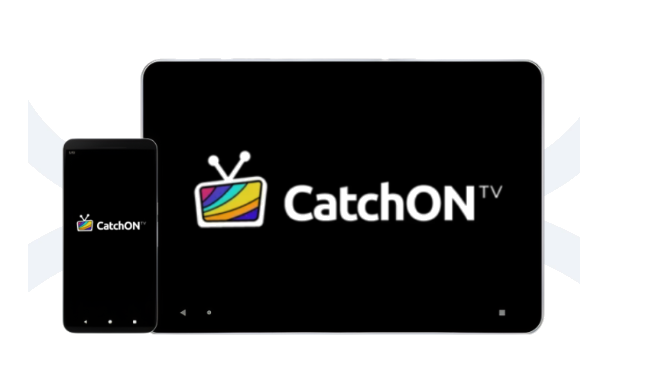 Sports viewing on CatchON TV